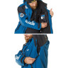 Костюм демисезонный NORFIN VERITY LIMITED EDITION BLUE 01 р.S 716201-S