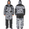 Костюм зимний NORFIN EXPLORER 2 CAMO 04 р.XL 350104-XL