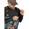 Полукомбинезон забродный NORFIN PILOT CAMO BOOTFOOT р.43-M-S с сапогами резина 83400-43-M-S